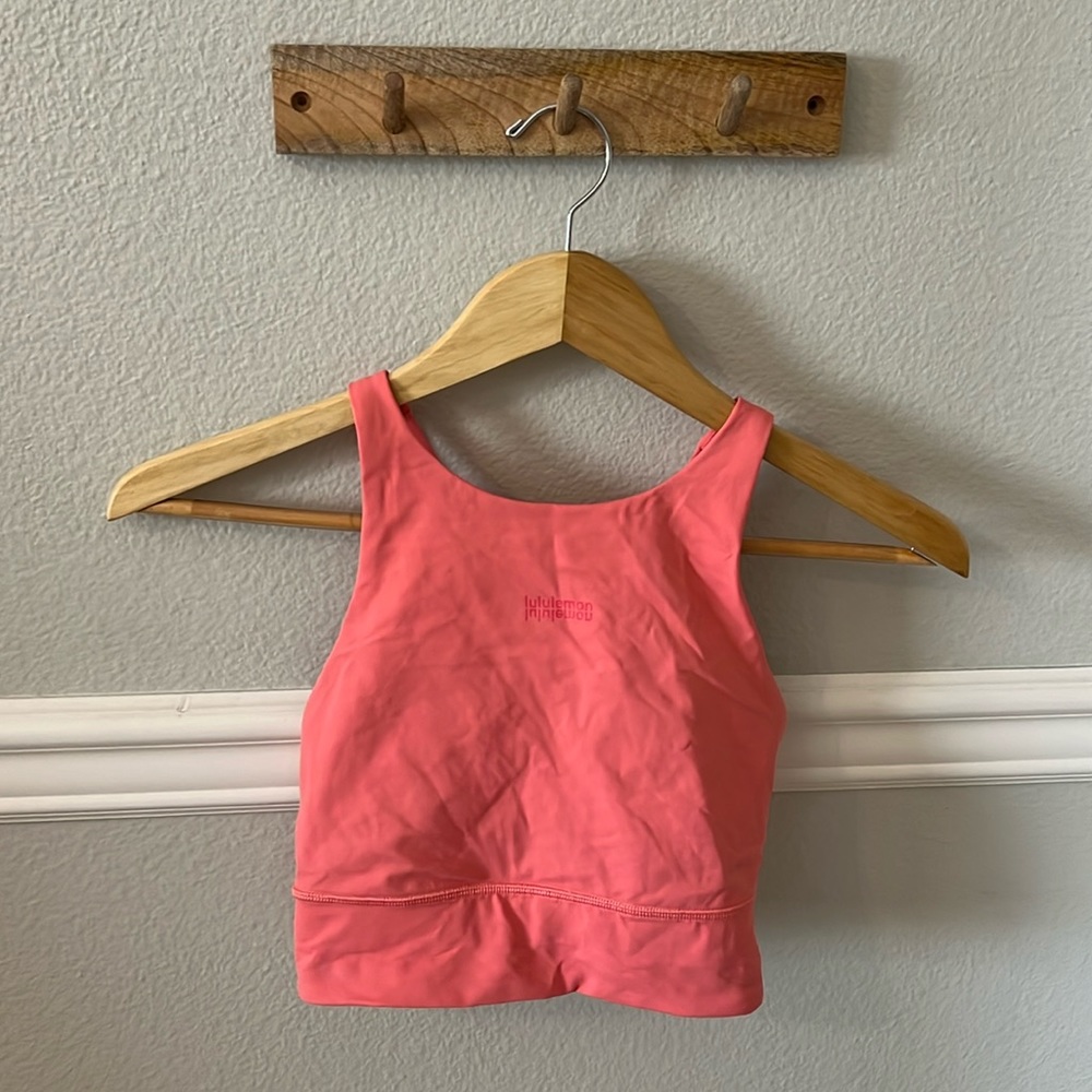Energy longline Bra